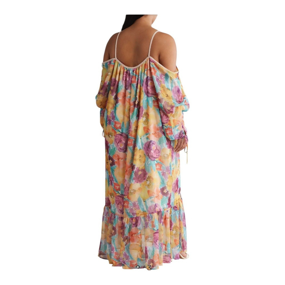 By Design Maxi Dress, Size 1X. Excellent preowned condition.